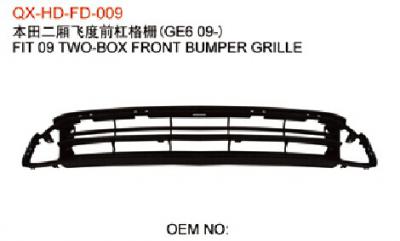 Honda Fit Front Bumper Grille ()